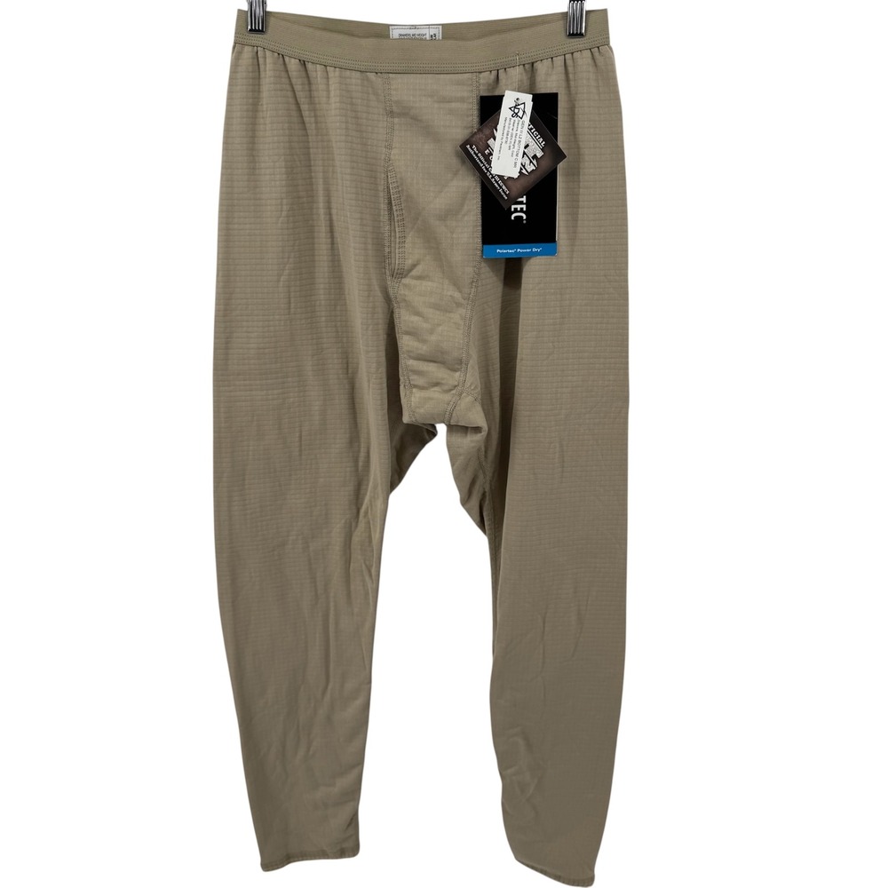 Peckham GEN III L2 Bottoms Mens Medium Long Johns Polartec ECWCS Thermal‎ Pants